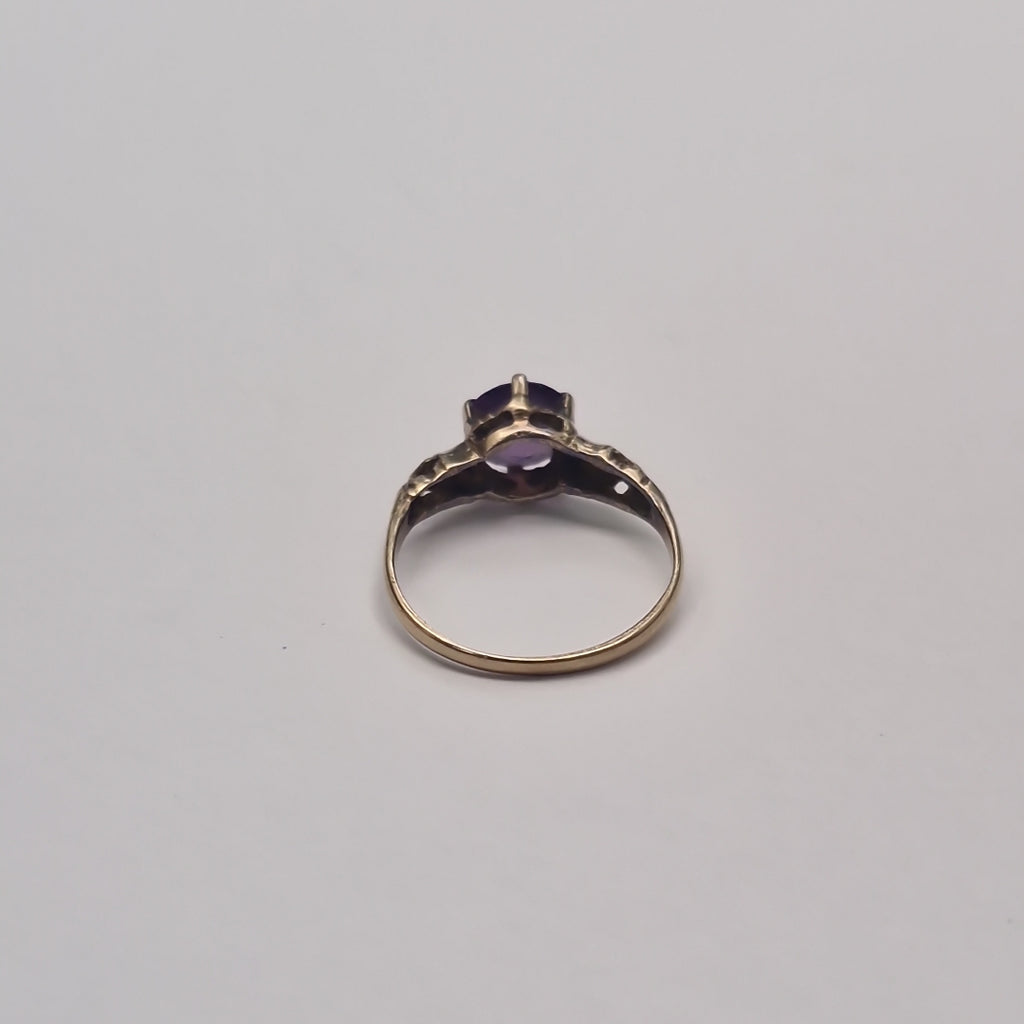 ANILLITO ORO 8 K 1.7 GRMS (SEMINUEVO)