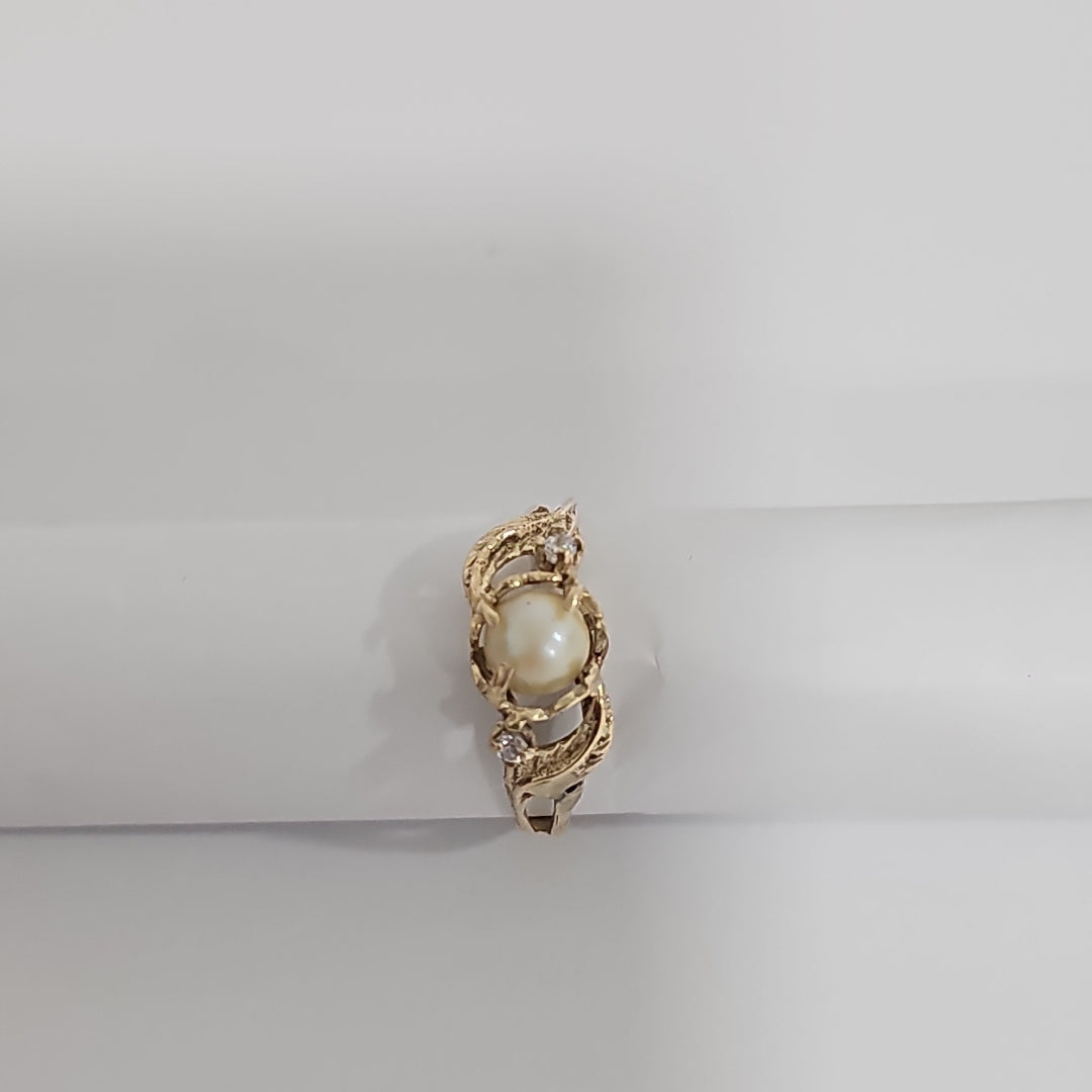 ANILLITO ORO 14 K 2,00 GRMS (SEMINUEVO)