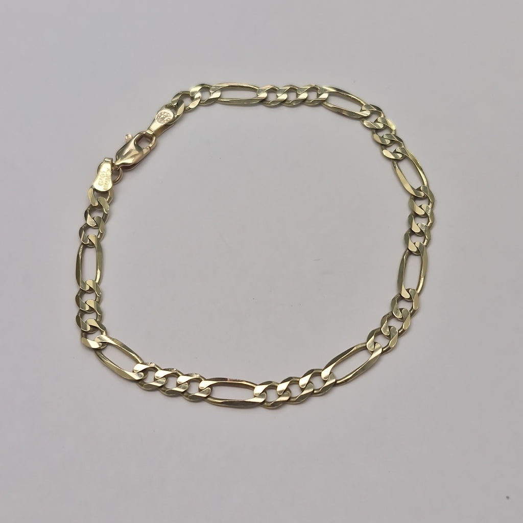 PULSERA ORO 10 K 6.2 GRMS (SEMINUEVO)