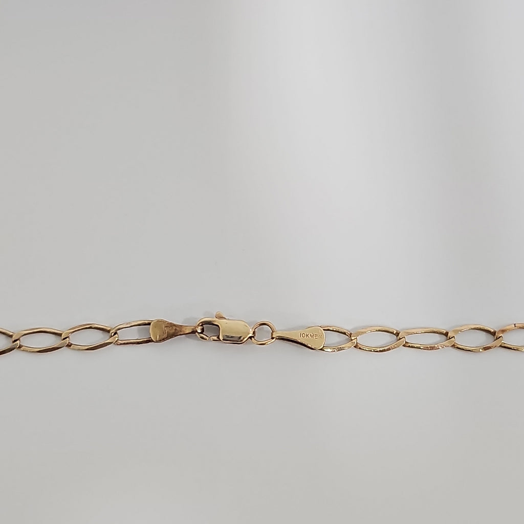 CADENA ORO 10 K 6,00 GRMS (SEMINUEVO)