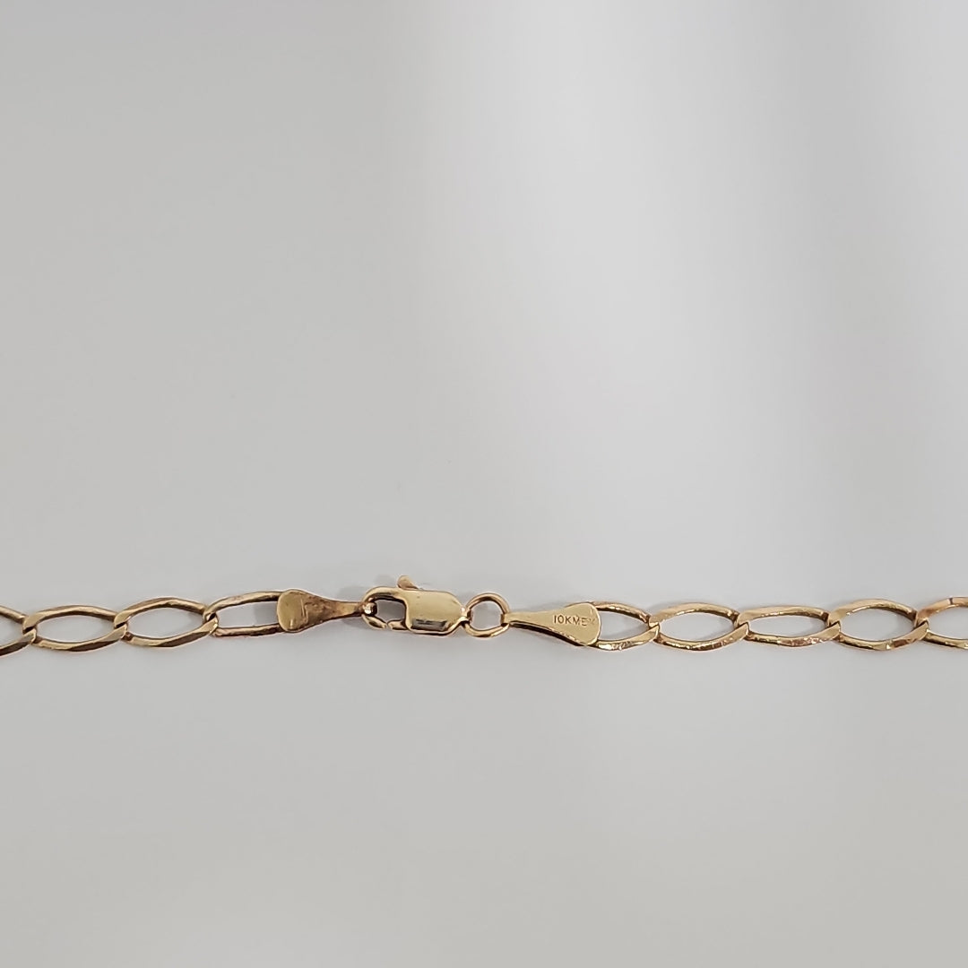 CADENA ORO 10 K 6,00 GRMS (SEMINUEVO)