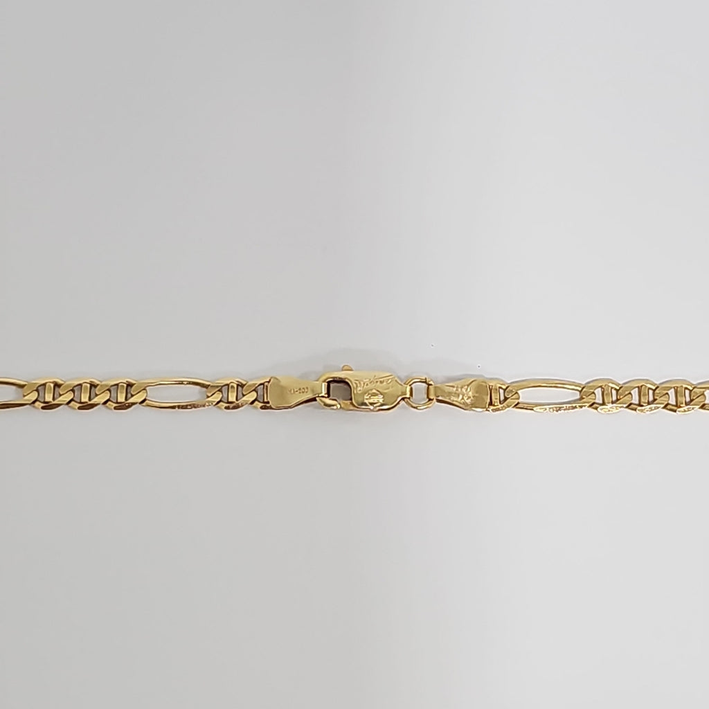 CADENA ORO 14 K 9,50 GRMS (SEMINUEVO)