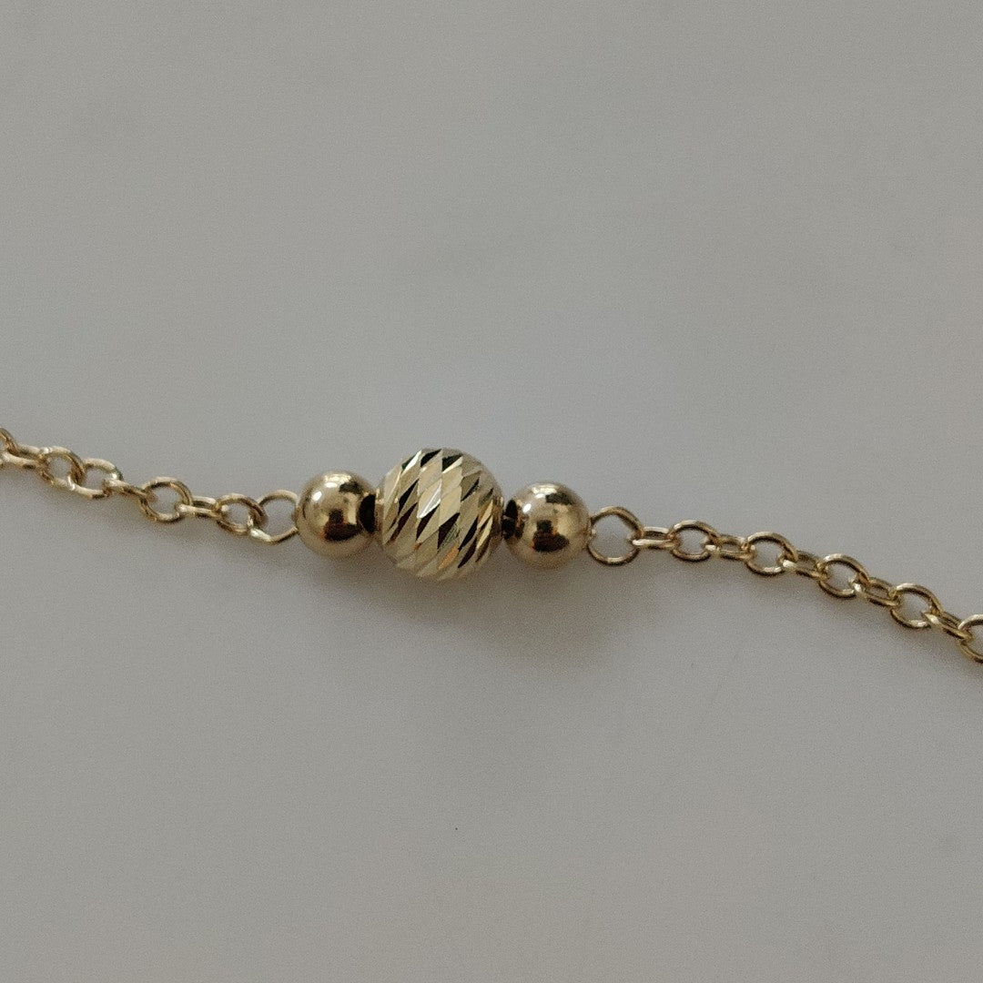 CADENA ORO 14 K 6.4 GRMS (SEMINUEVO)