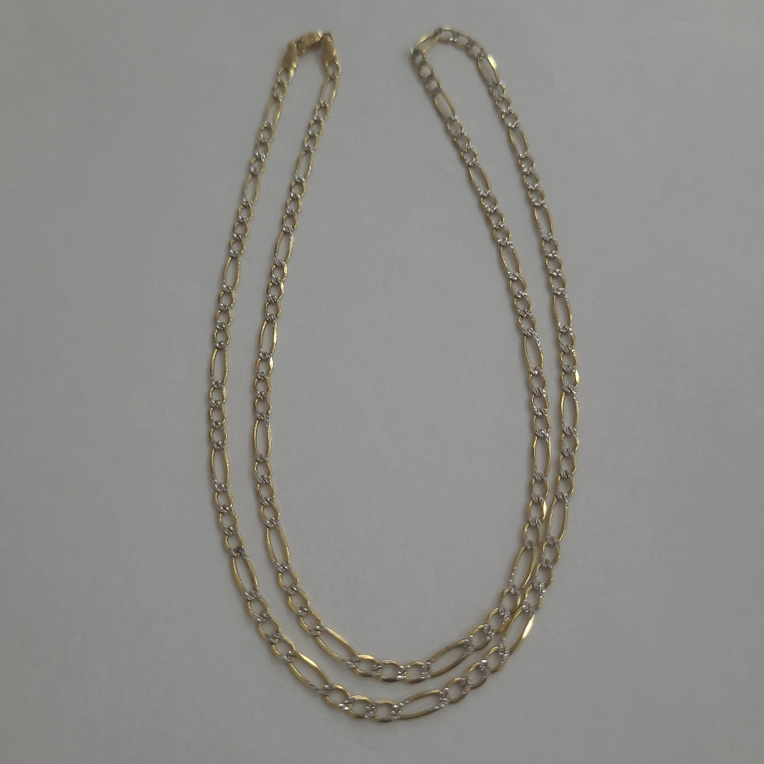 CADENA ORO 14 K 8,00 GRMS (SEMINUEVO)
