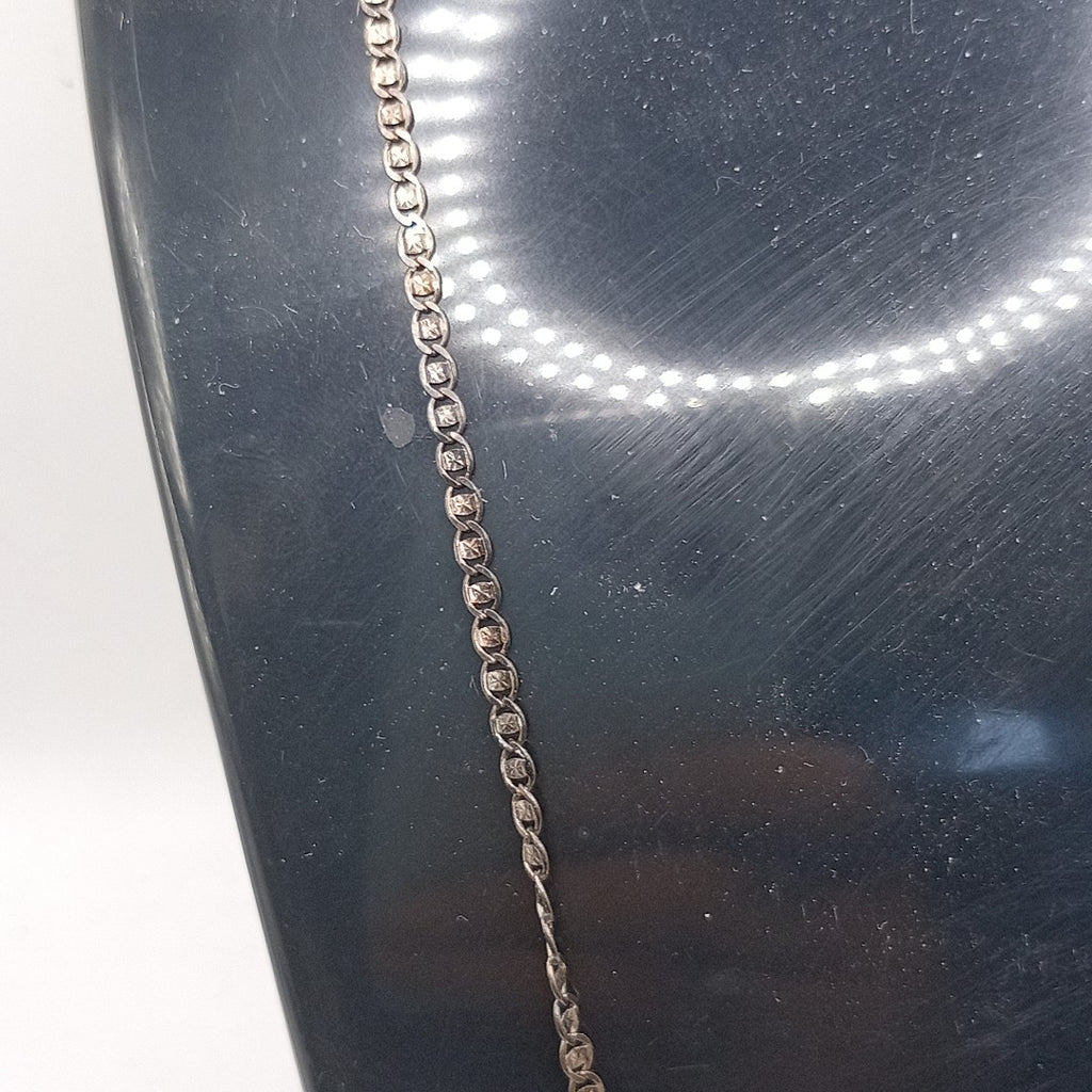 CADENA PLATA 3,70 GRMS (SEMINUEVO)