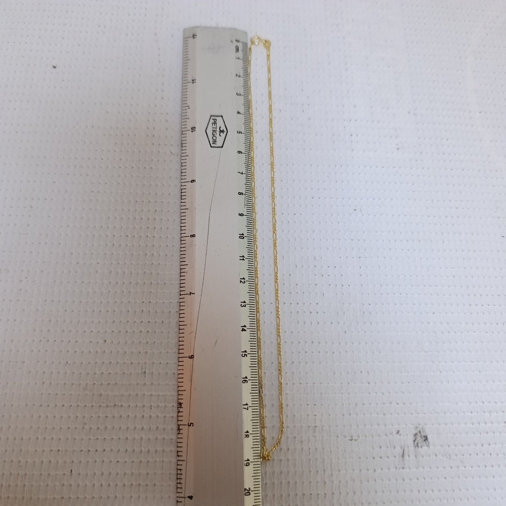 CADENA ORO 10 K 1.7 GRMS (SEMINUEVO)