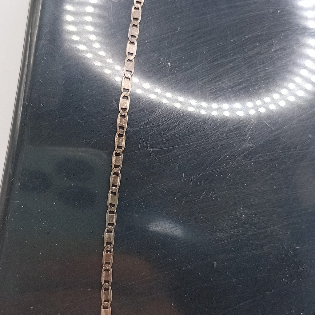 CADENA PLATA 3,40 GRMS (SEMINUEVO)