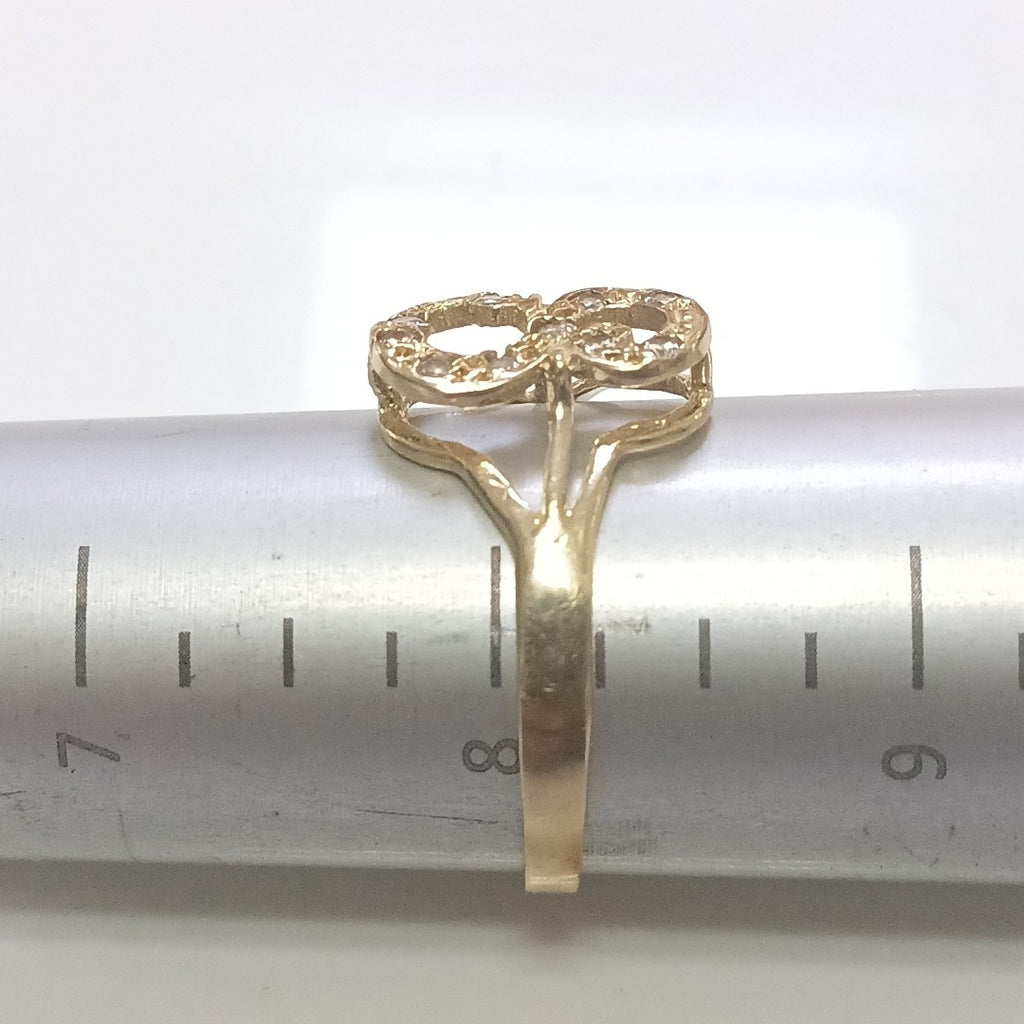 ANILLITO ORO 10 K 1,90 GRMS (SEMINUEVO)