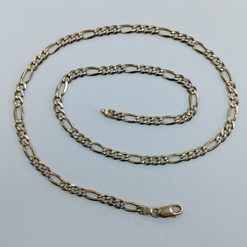 CADENA ORO 14 K 34.3 GRMS (SEMINUEVO)