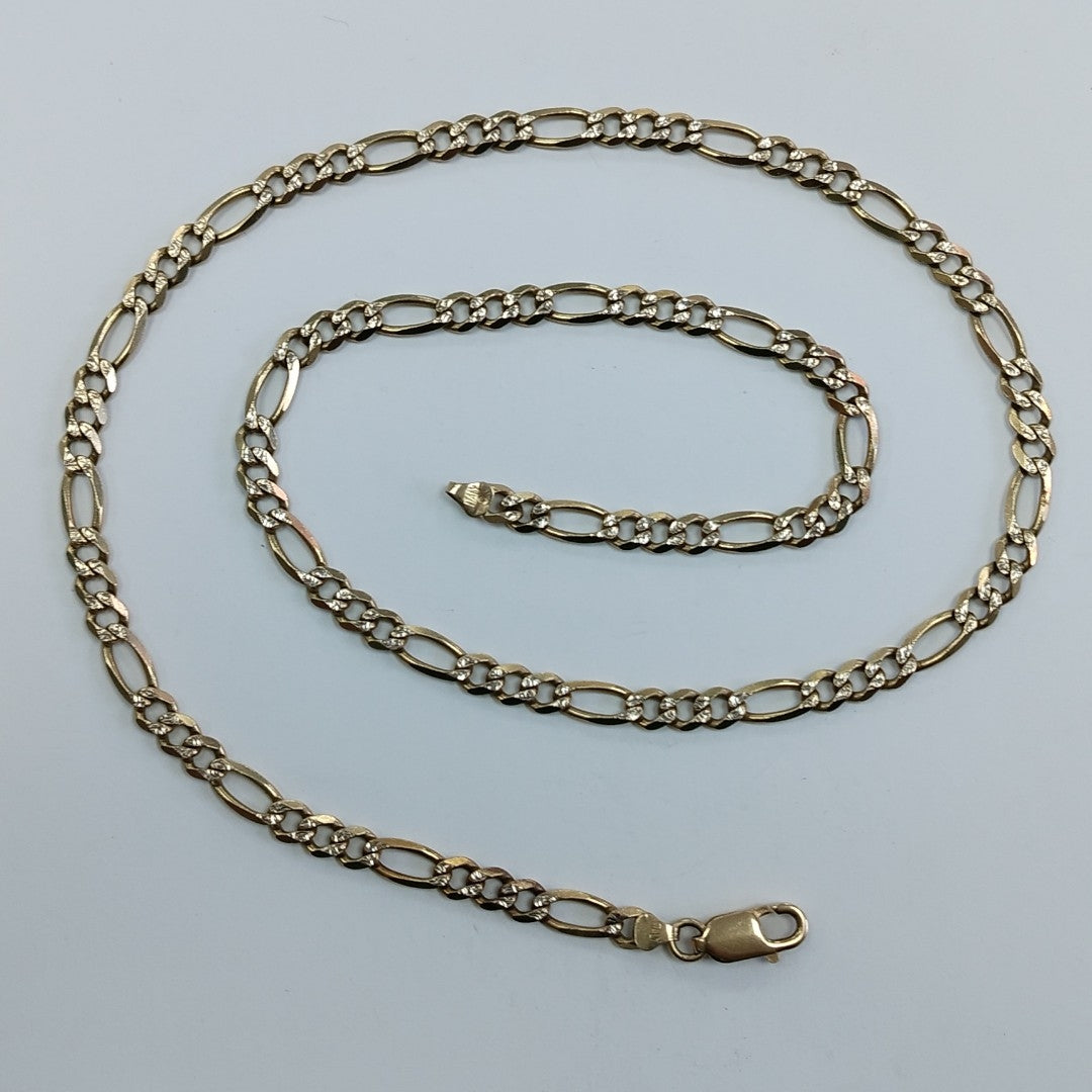 CADENA ORO 14 K 34.3 GRMS (SEMINUEVO)