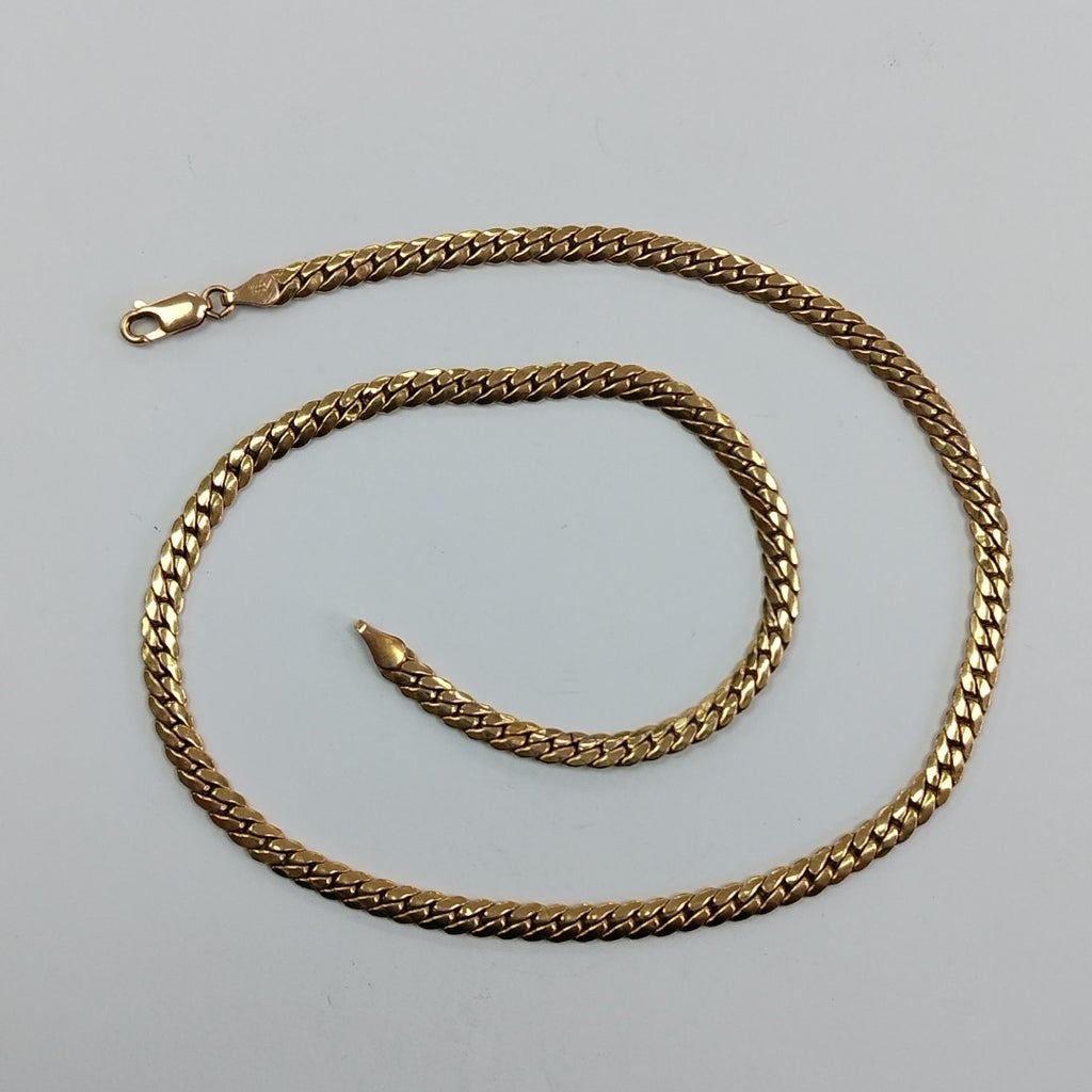 CADENA ORO 14 K 11.3 GRMS (SEMINUEVO)