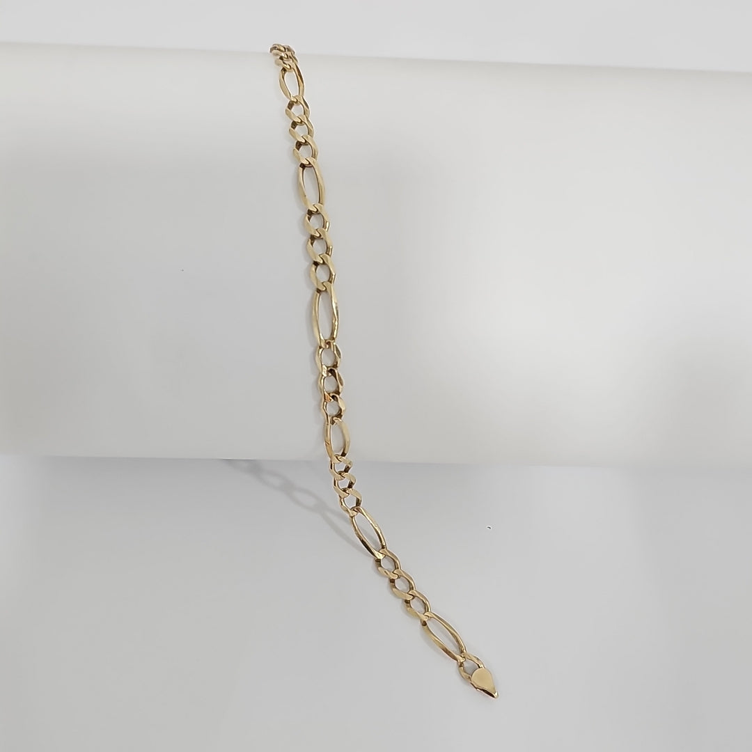 PULSERA ORO 14 K 5,30 GRMS (SEMINUEVO)