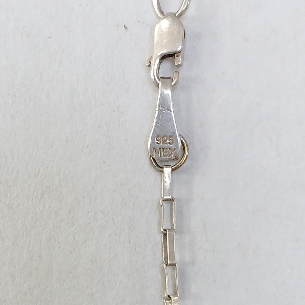 CADENA PLATA 3.4 GRMS (SEMINUEVO)