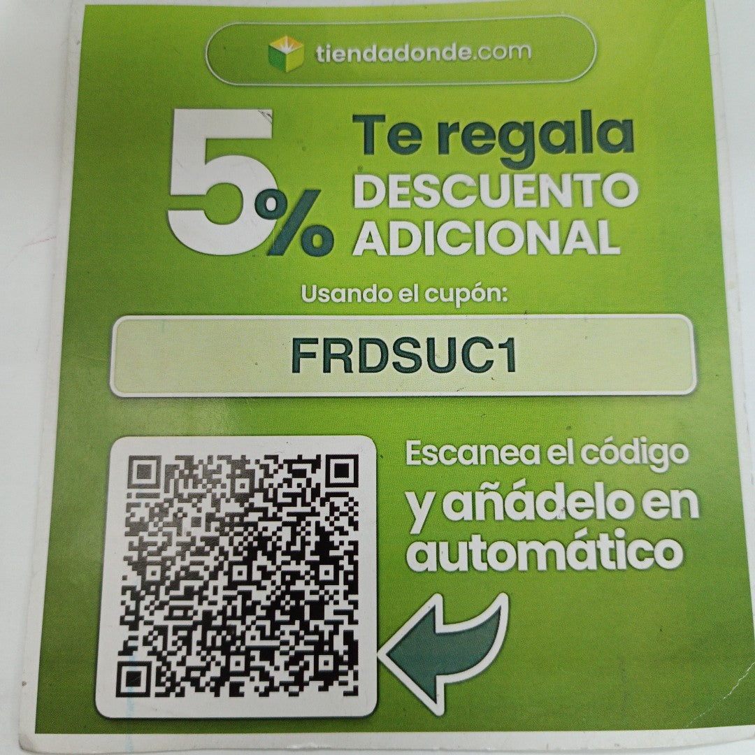 CADENA ORO 10 K 2.6 GRMS (SEMINUEVO)