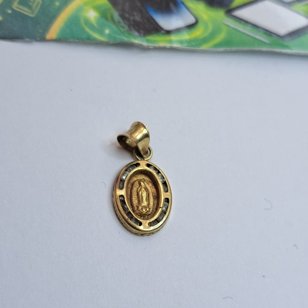 DIJE ORO 10 K 0,70 GRMS (SEMINUEVO)