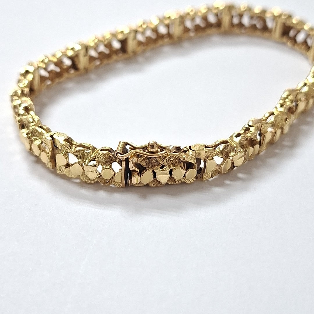 PULSERA ORO 18 K 20 GRMS (SEMINUEVO)