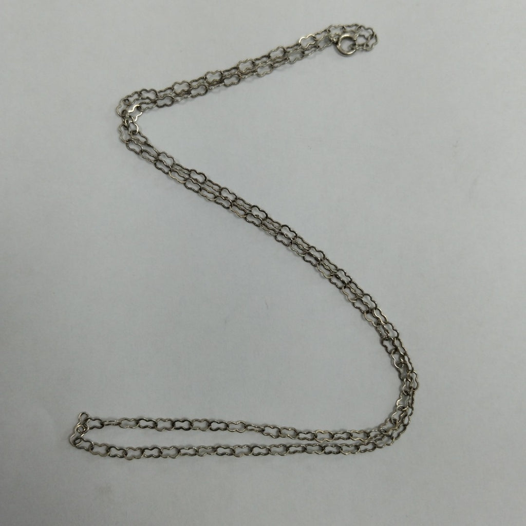 CADENA PLATA 2.4 GRMS (SEMINUEVO)