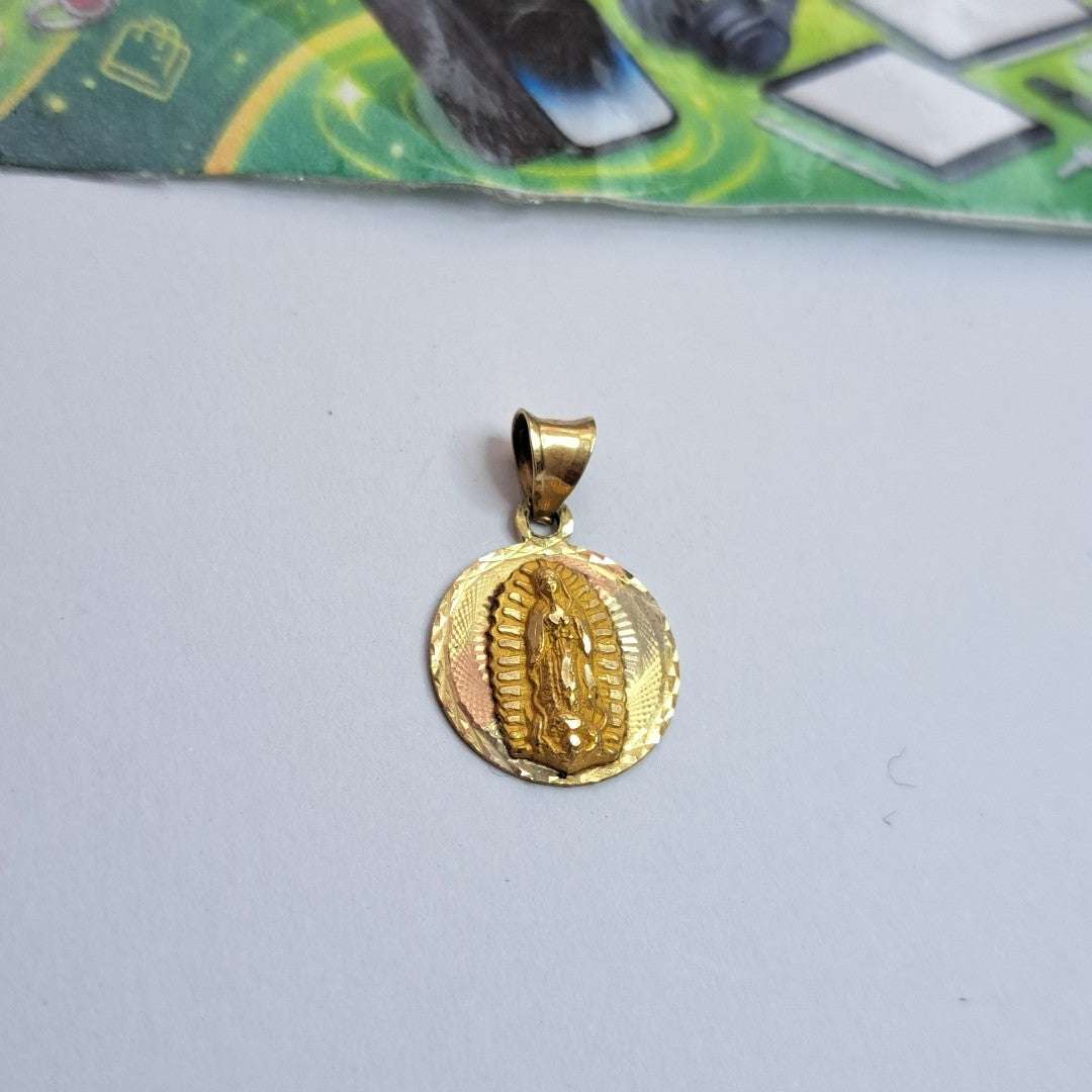 DIJE ORO 14 K 1,20 GRMS (SEMINUEVO)