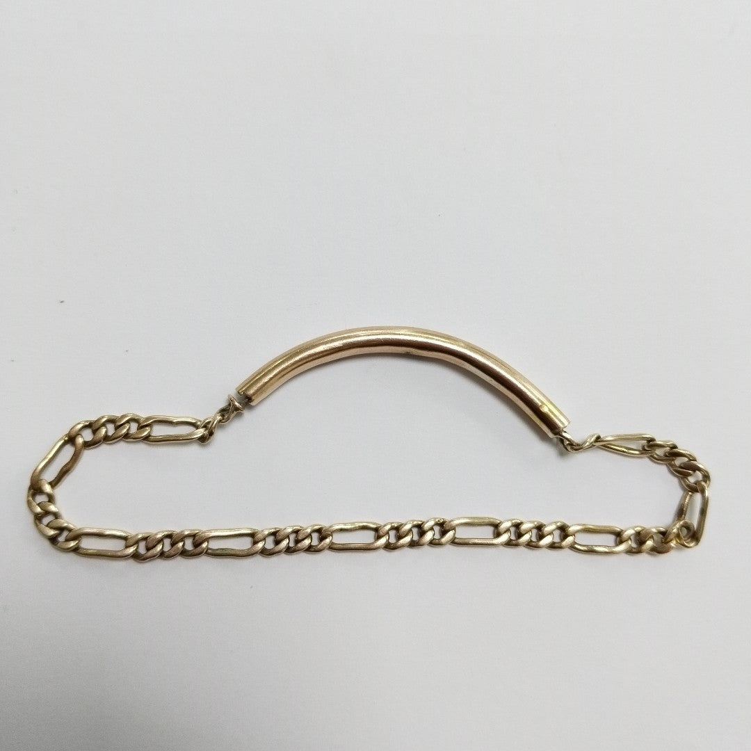 ESCLAVA ORO 8 K 10,40 GRMS (SEMINUEVO)