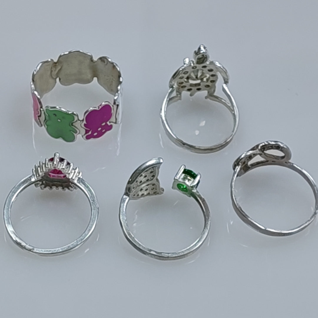 ANILLITO PLATA 11,90 GRMS (SEMINUEVO)