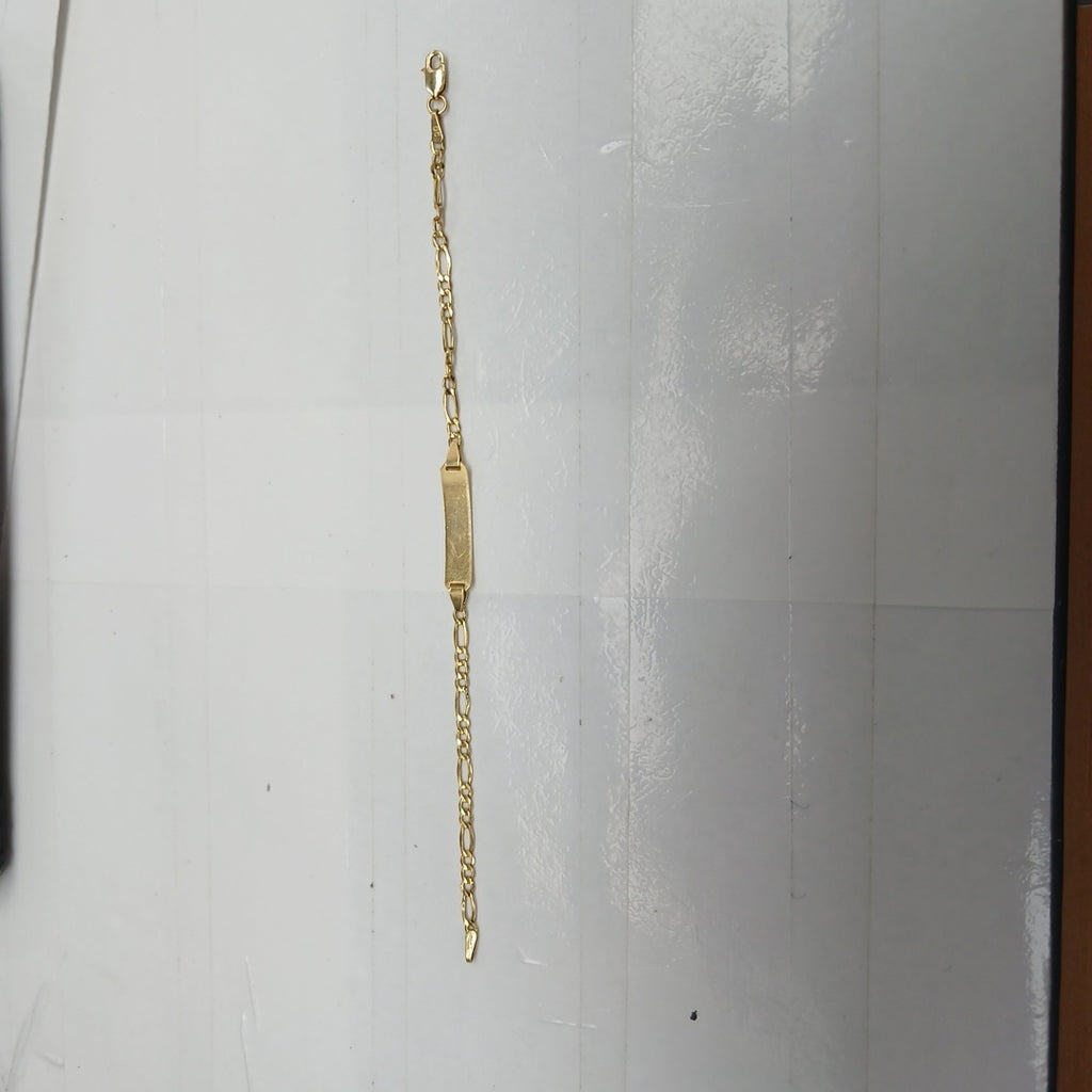 ESCLAVA ORO 14 K 2,00 GRMS (SEMINUEVO)