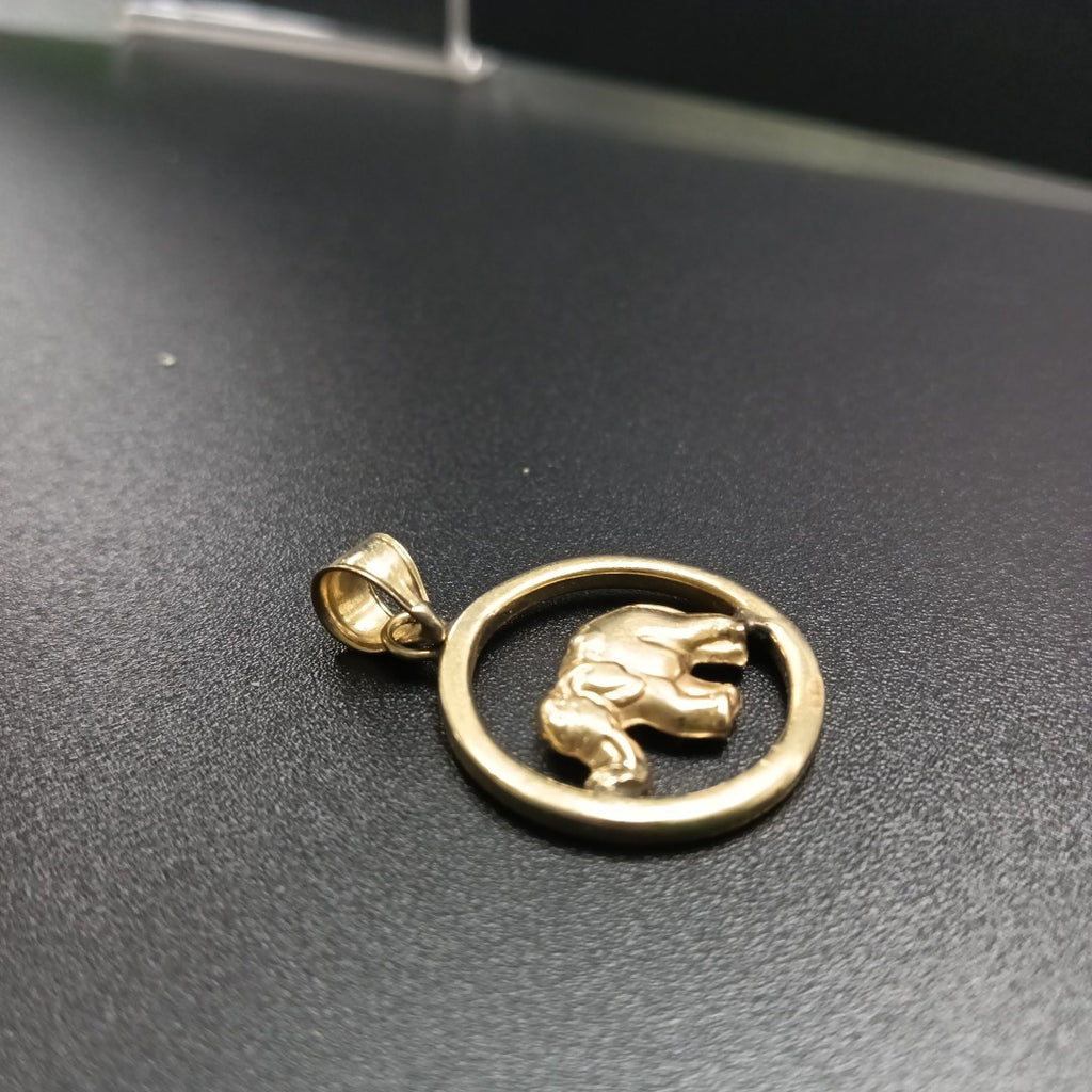 DIJE ORO 14 K 3,70 GRMS (SEMINUEVO)