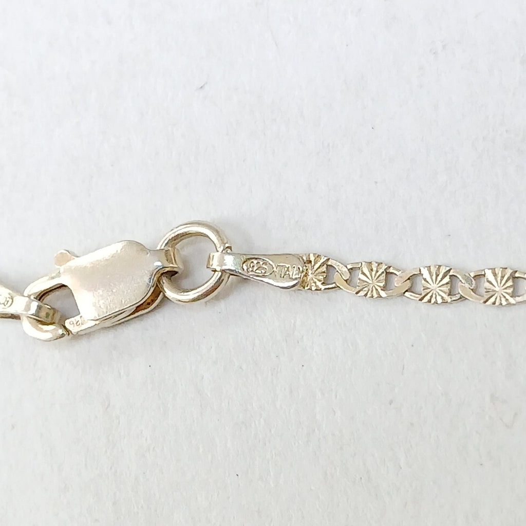 CADENA PLATA 2.5 GRMS (SEMINUEVO)