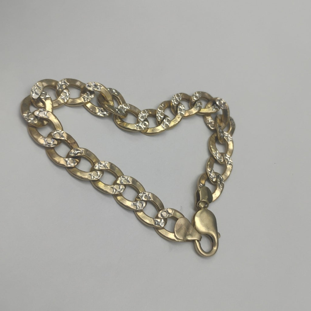 PULSERA ORO 10 K 18,10 GRMS (SEMINUEVO)