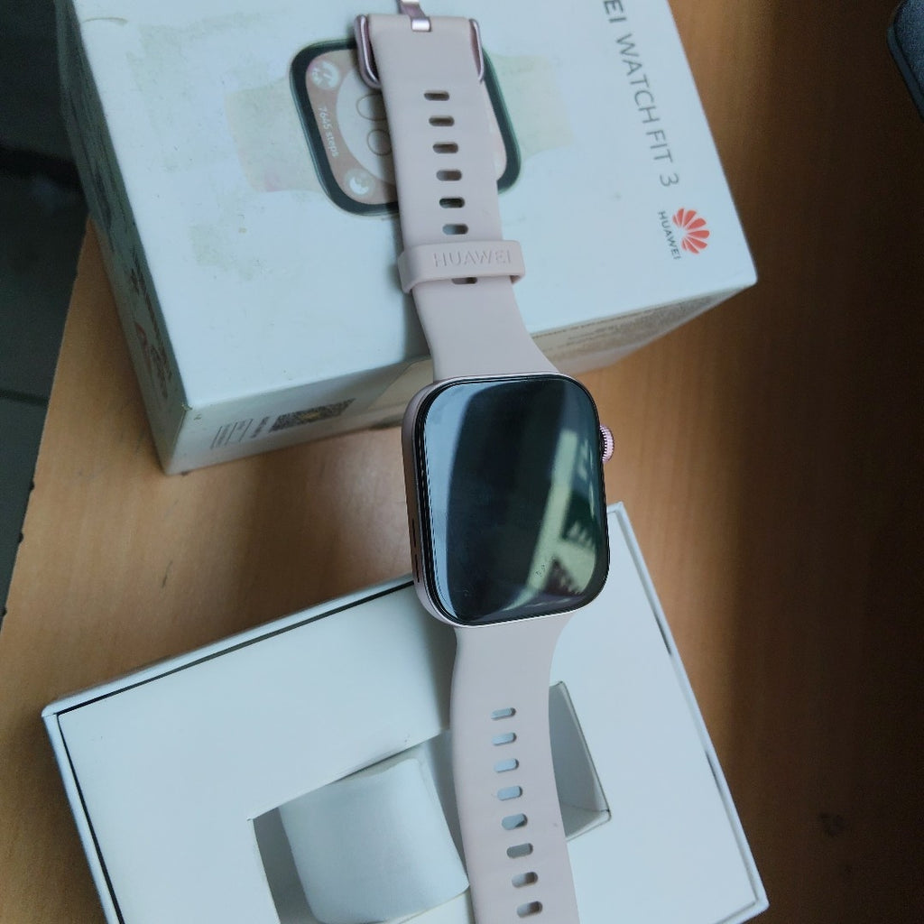 SMARTWATCH HUAWEI WATCH FIT 3 SLO-B09 44 MM BLUETOOTH (SEMINUEVO)