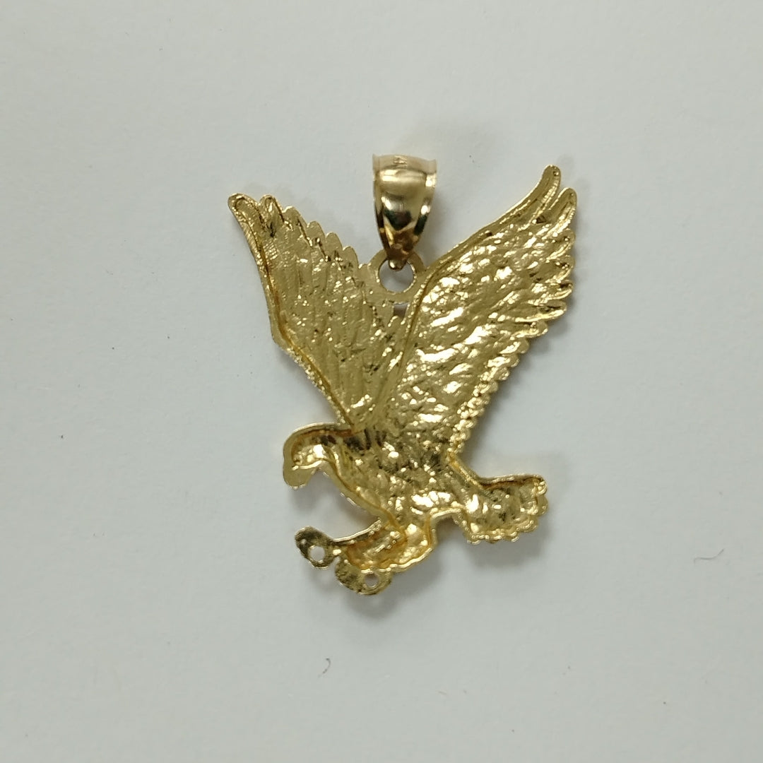 DIJE ORO 14 K 3 GRMS (SEMINUEVO)