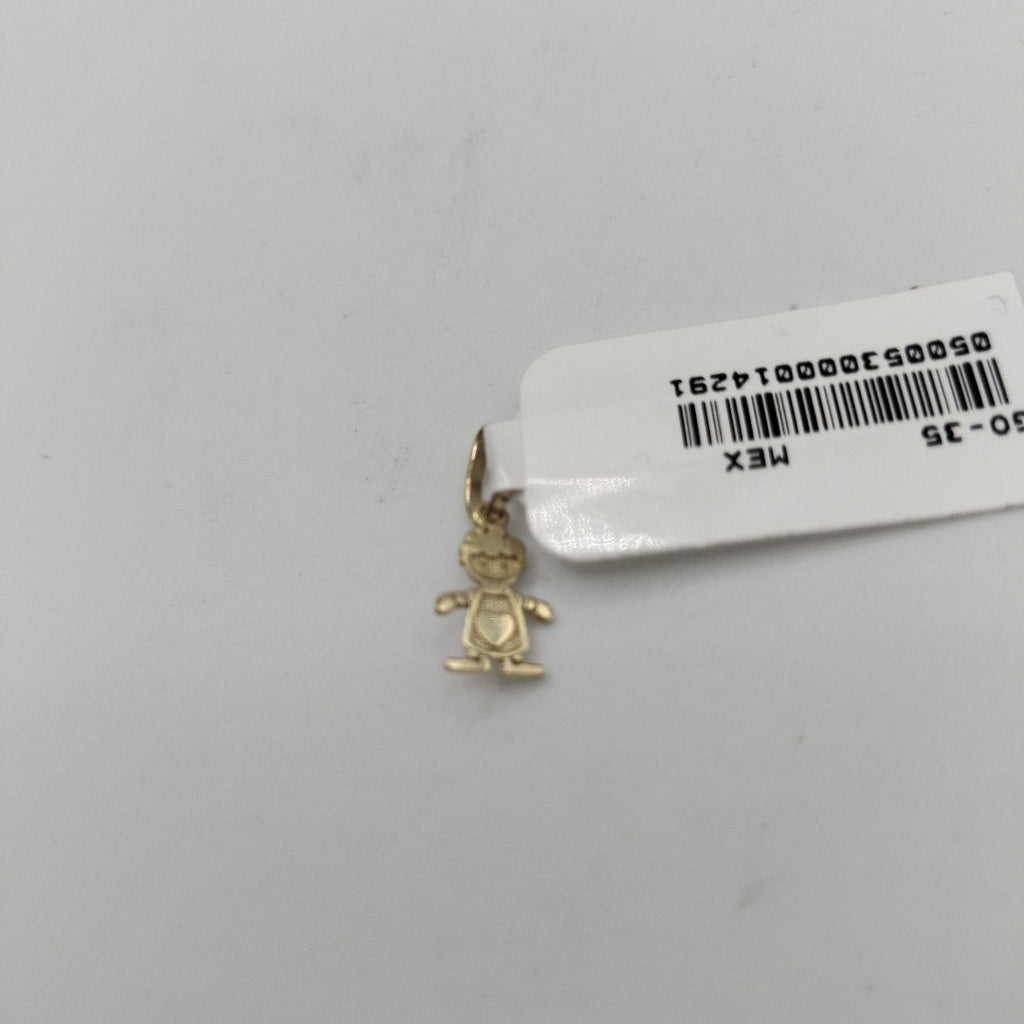 DIJE NIÑO 10K 0.3 GR (NUEVO)