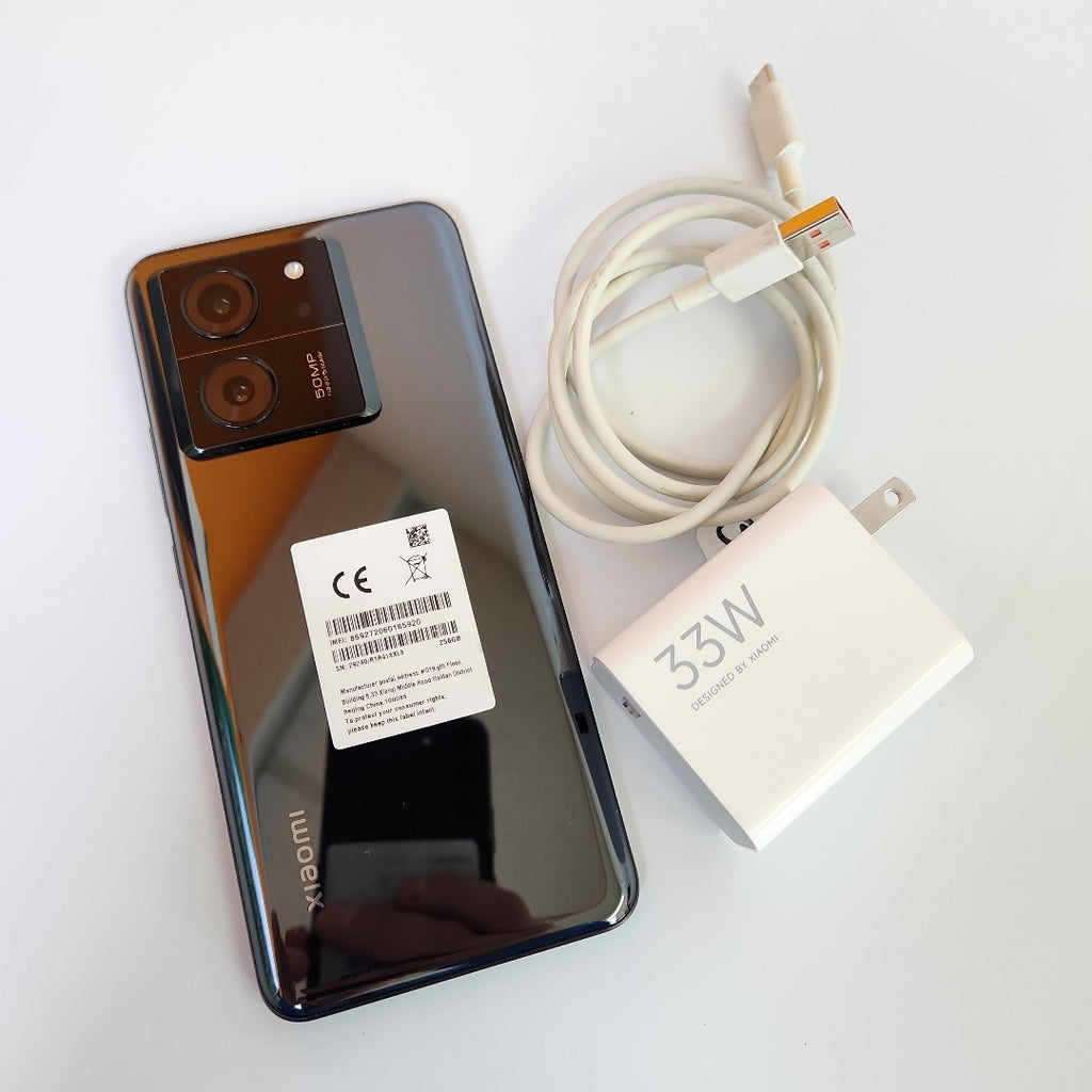 CELULAR XIAOMI 13T PRO 23078PND5G (2023) 256 GB 12 GB RAM