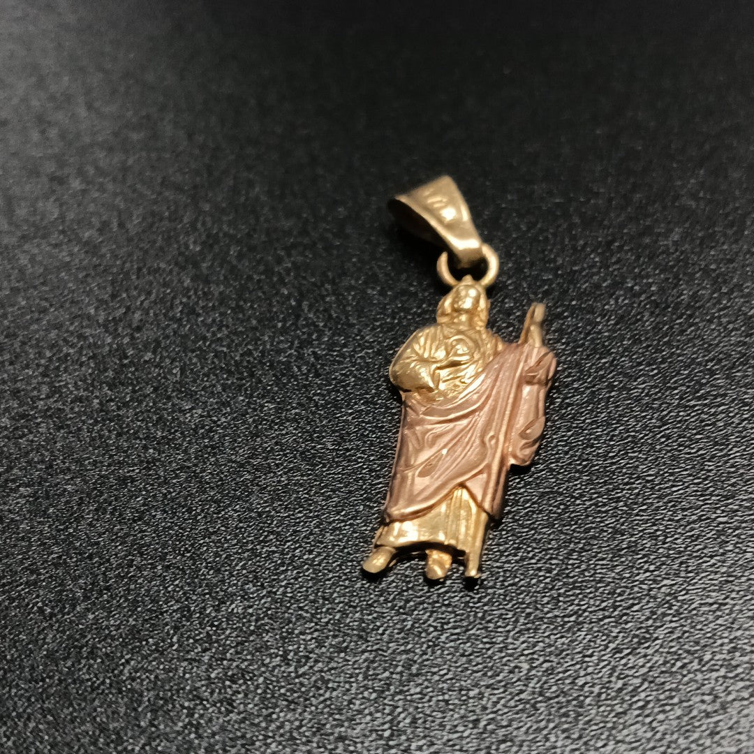 DIJE ORO 10 K 0.9 GRMS (SEMINUEVO)
