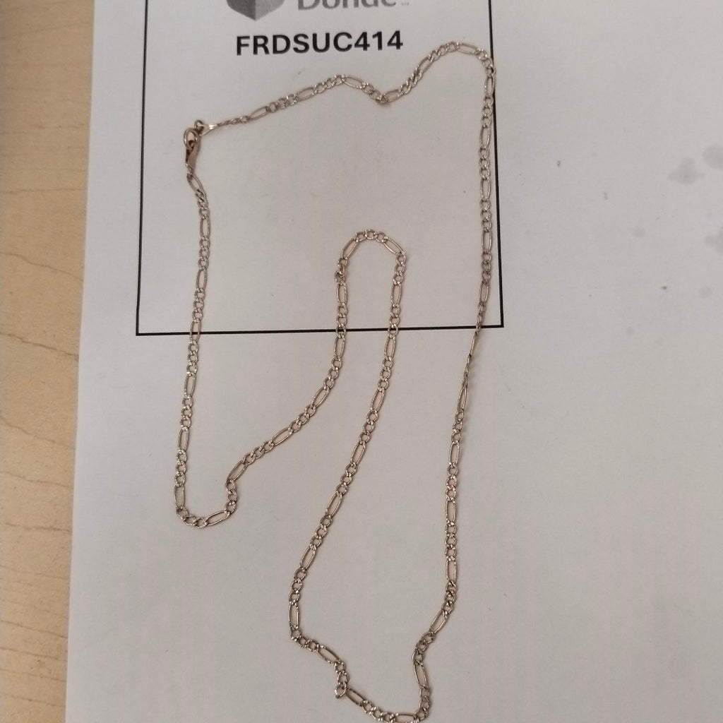 CADENA ORO, RODIADO 10 K 2.7 GRMS (SEMINUEVO)
