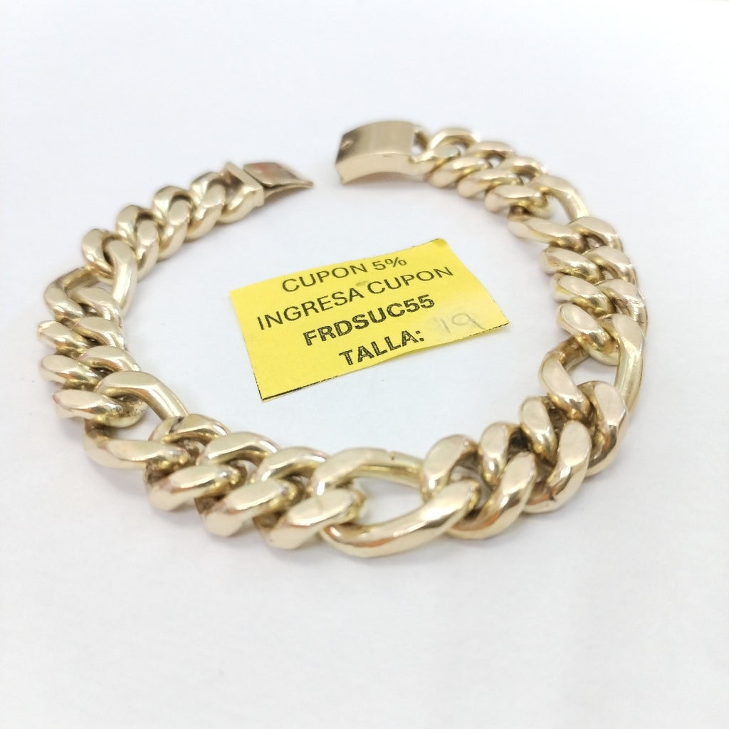 PULSERA ORO 14 K 79,20 GRMS (SEMINUEVO)
