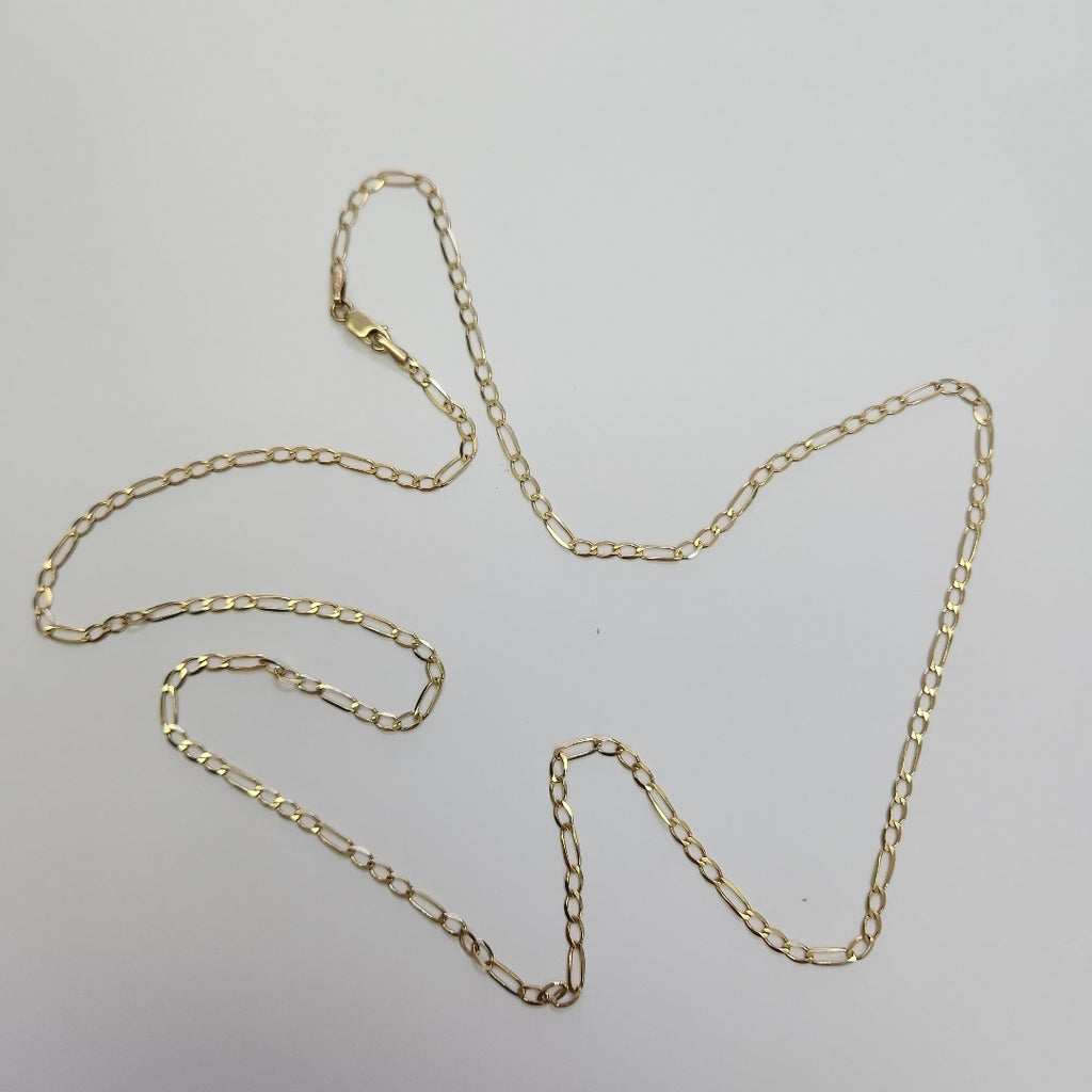 CADENA ORO 14 K 3.3 GRMS (SEMINUEVO)
