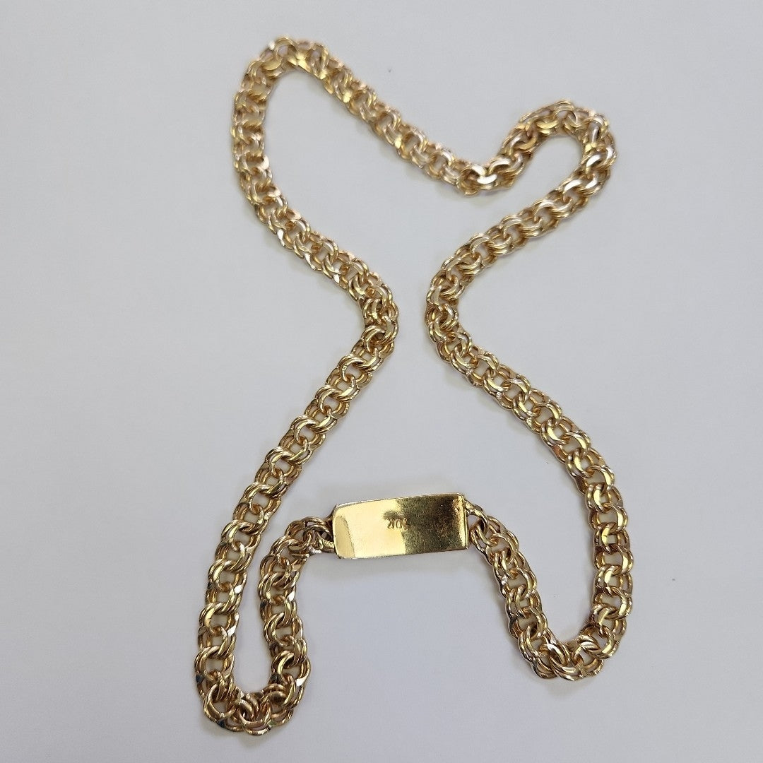 CADENA ORO 8 K 43,20 GRMS (SEMINUEVO)