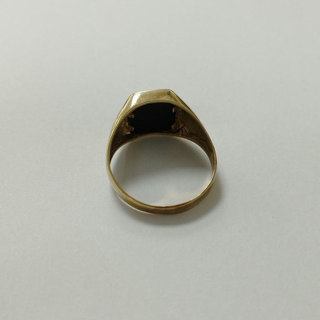 ANILLO ORO 10 K 4.4 GRMS (SEMINUEVO)