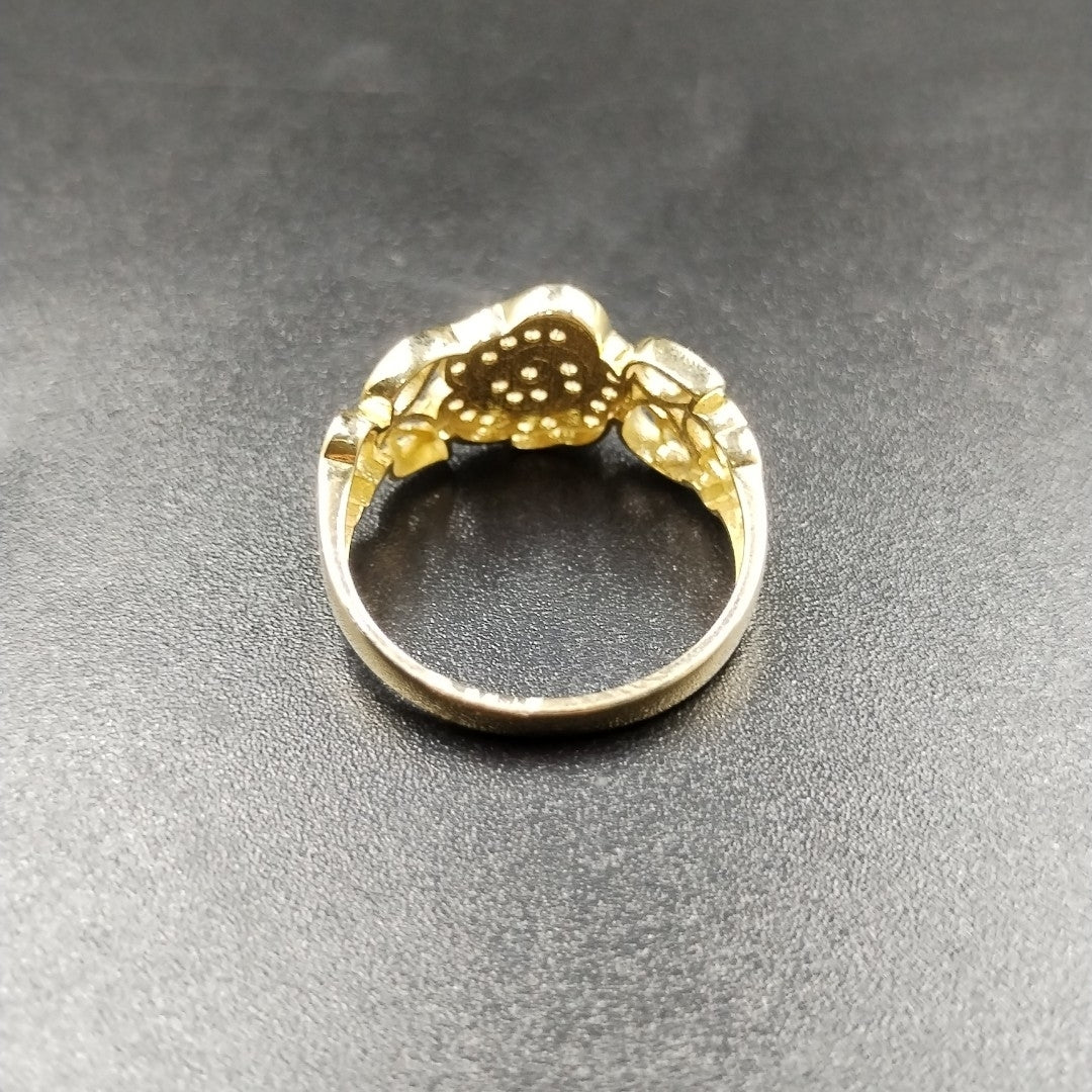 ANILLOS DAMA ORO 14K 2.8 (NUEVO)
