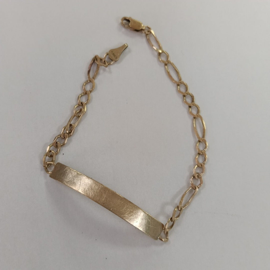 ESCLAVA ORO 10 K 5,10 GRMS (SEMINUEVO)