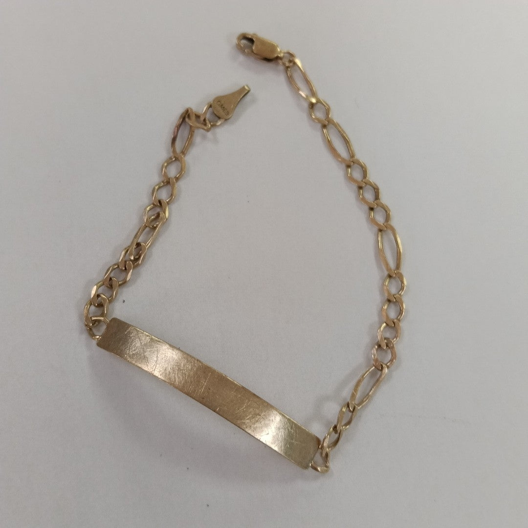 ESCLAVA ORO 10 K 5,10 GRMS (SEMINUEVO)