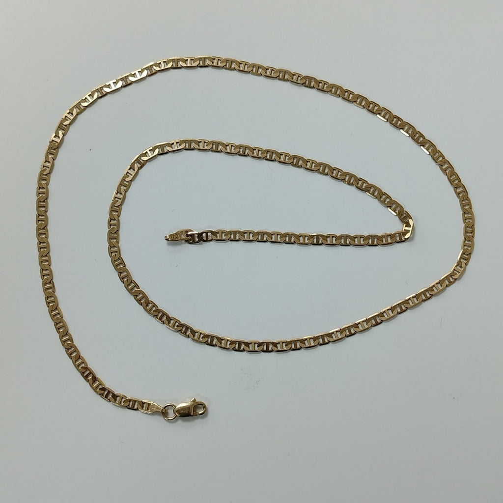 CADENA ORO 14 K 8.4 GRMS (SEMINUEVO)