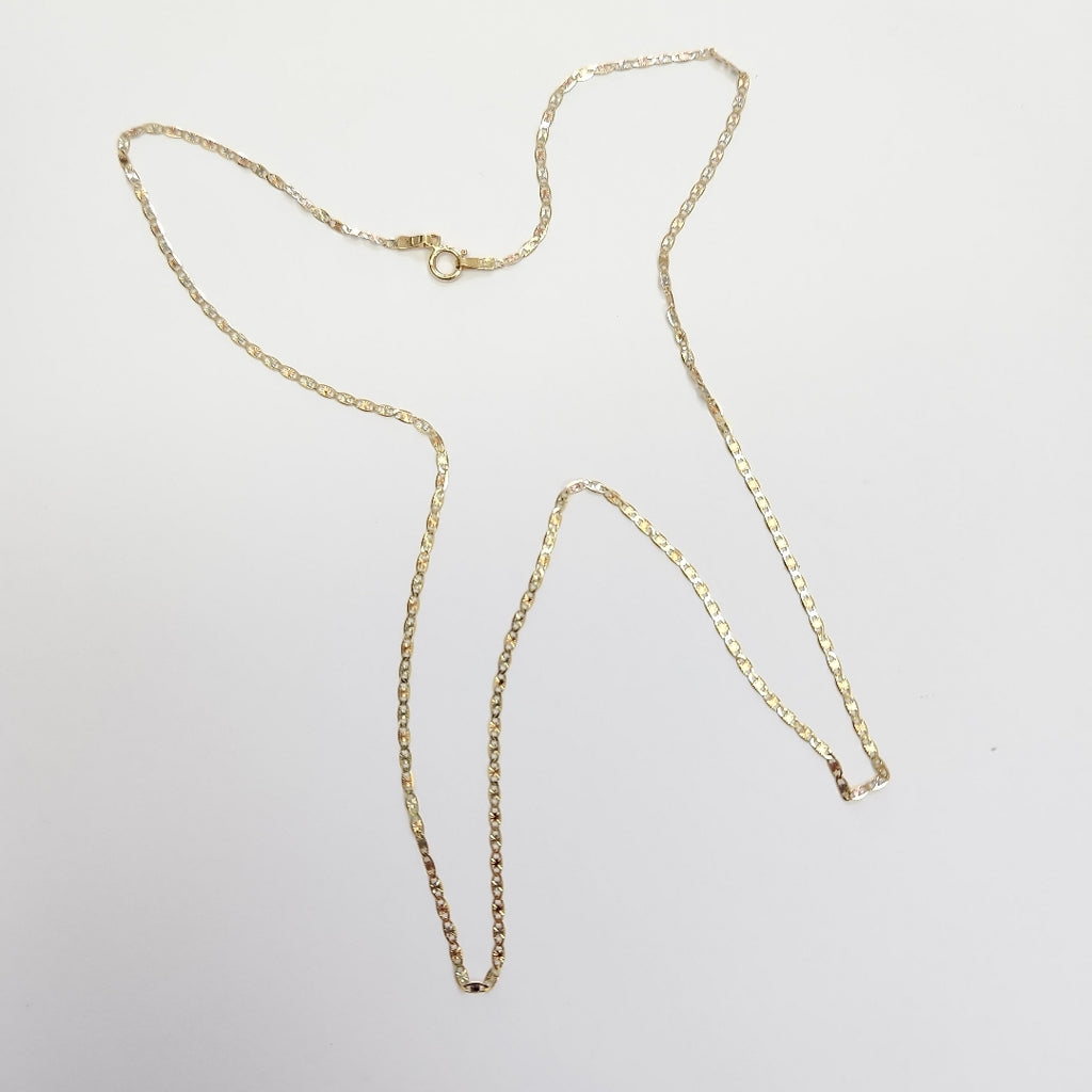 CADENA ORO 8 K 1,00 GRMS (SEMINUEVO)