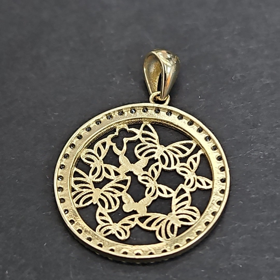 DIJES ORO 14K 1.7 (NUEVO)