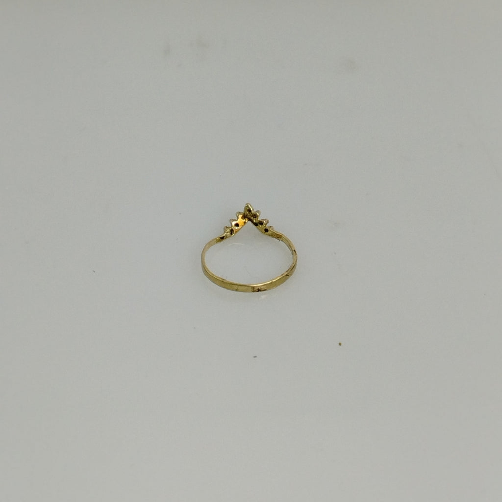 ANILLITO ORO 14 K 1 GRMS (SEMINUEVO)