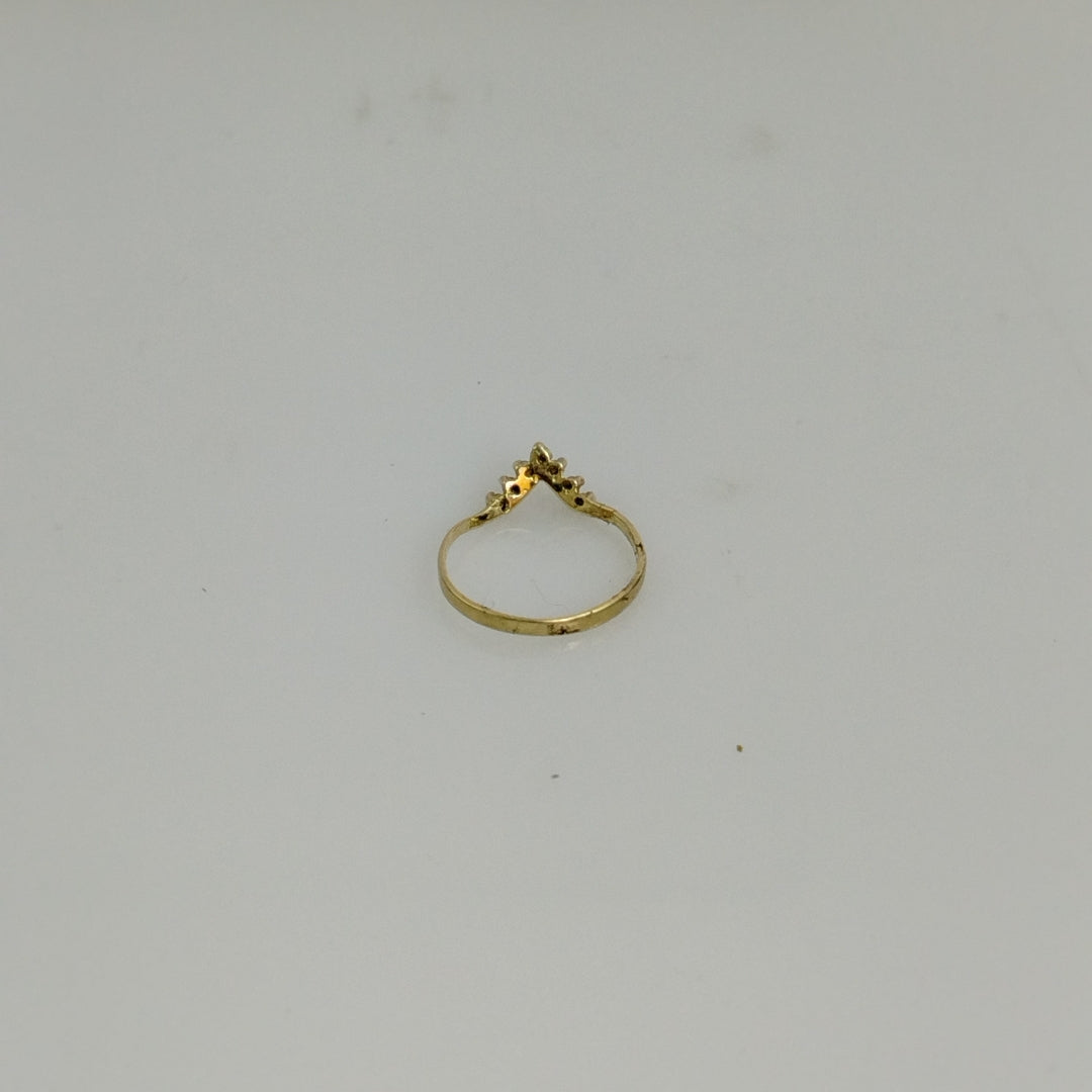 ANILLITO ORO 14 K 1 GRMS (SEMINUEVO)