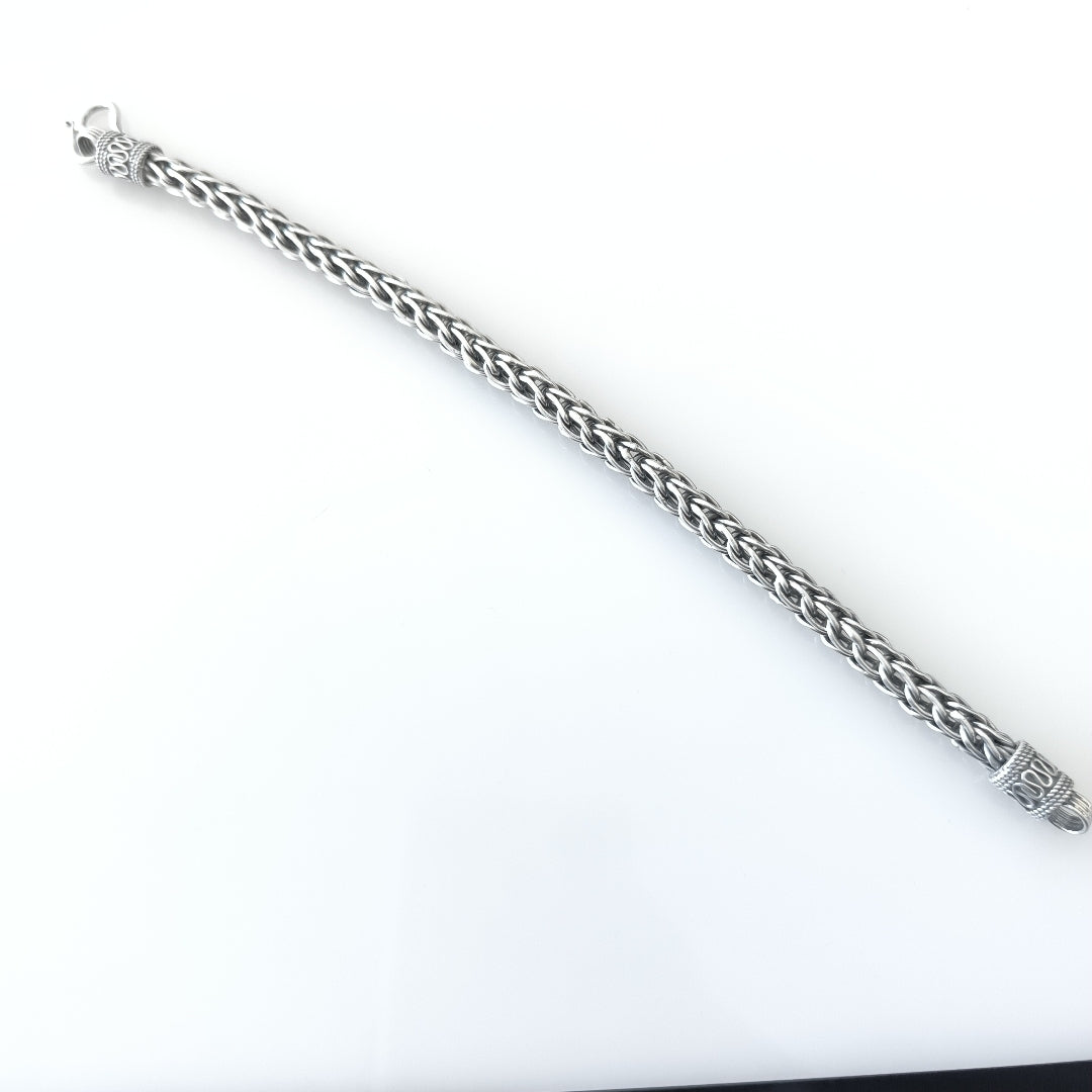 PULSERA PLATA 35,60 GRMS (SEMINUEVO)
