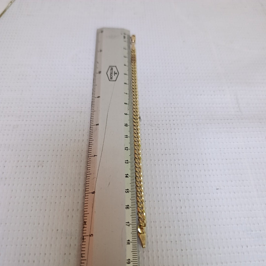 ESCLAVA ORO 10 K 6.2 GRMS (SEMINUEVO)