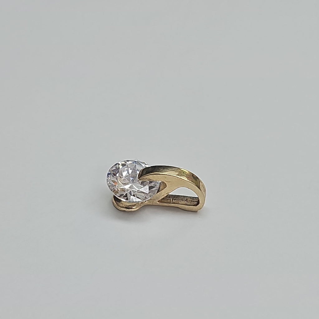 DIJE ORO 14 K 1.2 GRMS (SEMINUEVO)