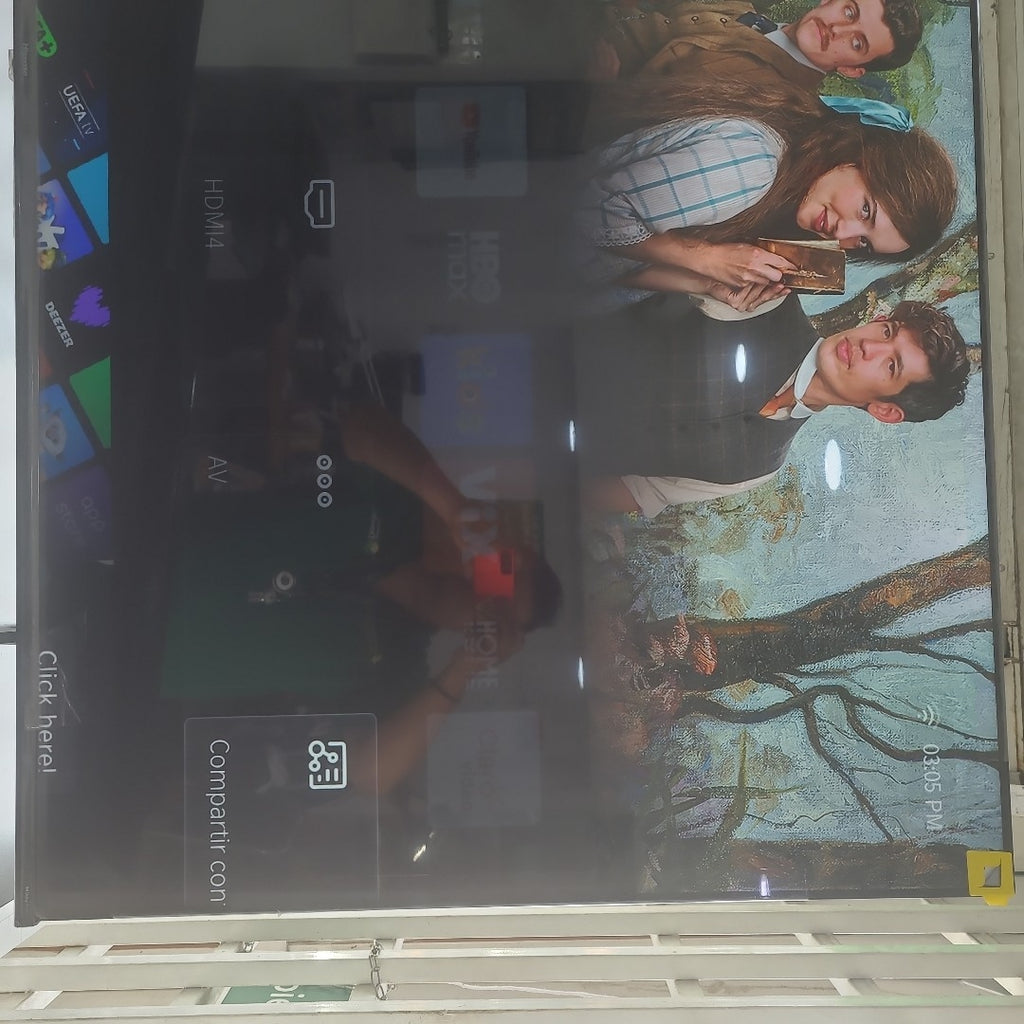 PANTALLA HISENSE 65A6NV (2024) 65" LED UHD 4K (SEMINUEVO)